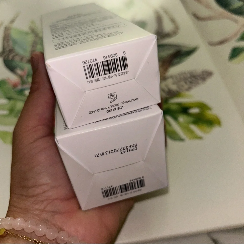 COSRX salicylic acid